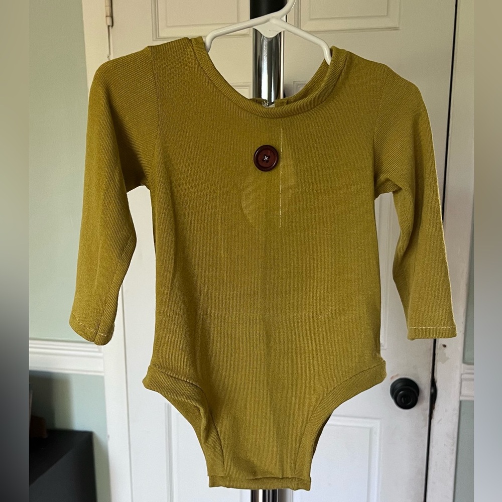 Baby romper